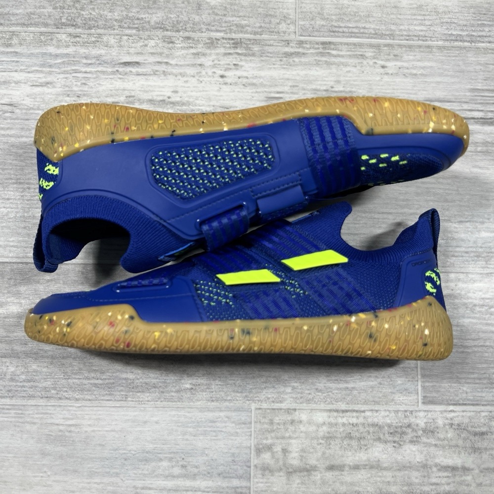 TYR Dropzero Lifter DZ-1 Barefoot Trainer Blue/Lime Men's 8.5/Women's 10 NWOB - Picture 7 of 10